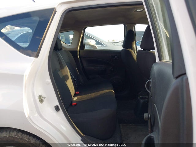 3N1CE2CPXHL373454 Nissan Versa