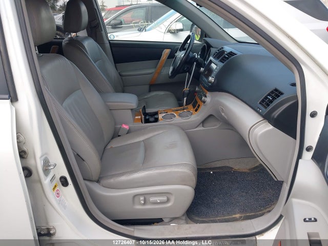 Продажа на аукционе авто 2010 Toyota Highlander Hybrid Hybrid, vin: JTEJW3EH9A2038766, номер лота: 12726407