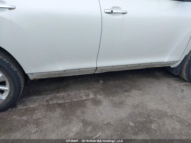 Продажа на аукционе авто 2010 Toyota Highlander Hybrid Hybrid, vin: JTEJW3EH9A2038766, номер лота: 12726407