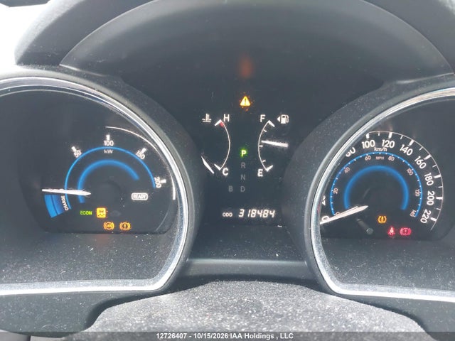 Продажа на аукционе авто 2010 Toyota Highlander Hybrid Hybrid, vin: JTEJW3EH9A2038766, номер лота: 12726407