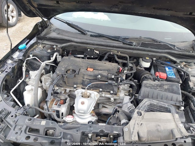 Honda CIVIC EX 2024 2HGFE2F3XRH108922 Image 10