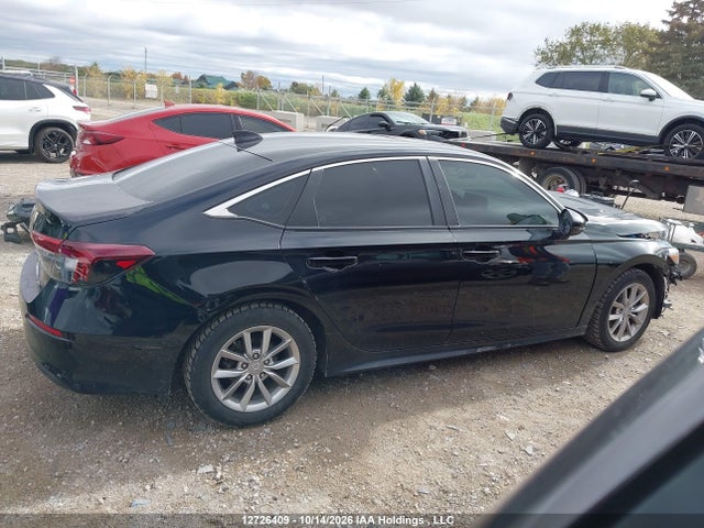 Honda CIVIC EX 2024 2HGFE2F3XRH108922 Image 14