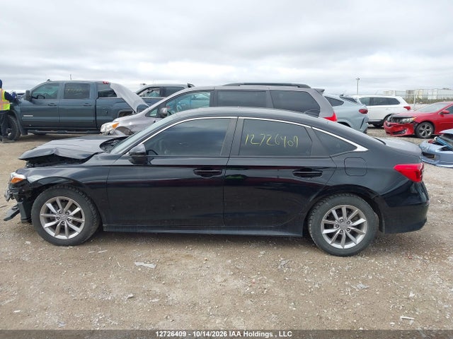 Honda CIVIC EX 2024 2HGFE2F3XRH108922 Image 15
