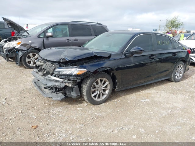 Honda CIVIC EX 2024 2HGFE2F3XRH108922 Image 2