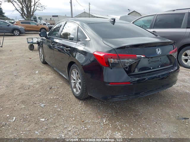 Honda CIVIC EX 2024 2HGFE2F3XRH108922 Image 3