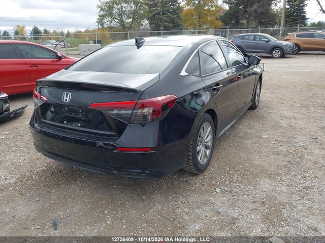 Honda CIVIC EX 2024 2HGFE2F3XRH108922 Image 4