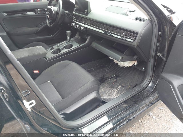 Honda CIVIC EX 2024 2HGFE2F3XRH108922 Image 5
