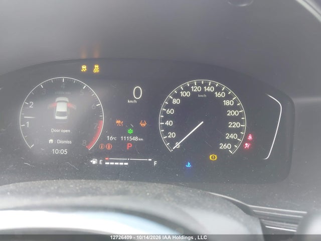 Honda CIVIC EX 2024 2HGFE2F3XRH108922 Image 7
