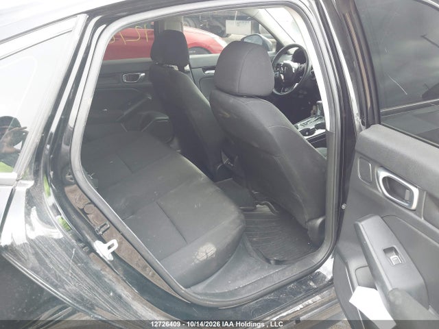 Honda CIVIC EX 2024 2HGFE2F3XRH108922 Image 8