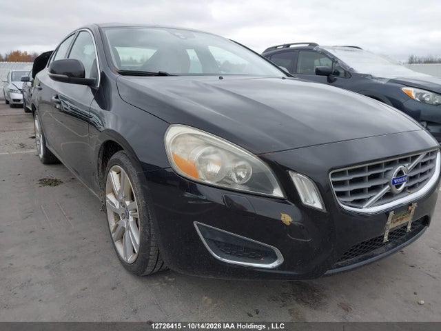 Aukcja sprzedaży 2013 Volvo S60 T6, vin: YV1902FH4D2204532, numer aukcji: 12726415