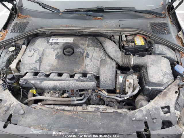 Aukcja sprzedaży 2013 Volvo S60 T6, vin: YV1902FH4D2204532, numer aukcji: 12726415