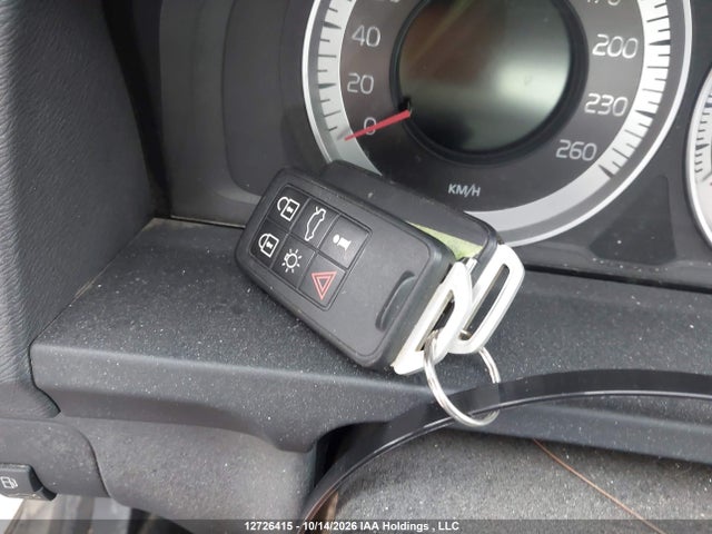 Aukcja sprzedaży 2013 Volvo S60 T6, vin: YV1902FH4D2204532, numer aukcji: 12726415