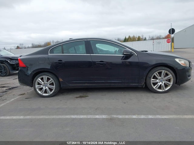 Aukcja sprzedaży 2013 Volvo S60 T6, vin: YV1902FH4D2204532, numer aukcji: 12726415