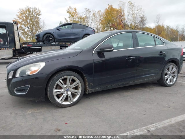Aukcja sprzedaży 2013 Volvo S60 T6, vin: YV1902FH4D2204532, numer aukcji: 12726415