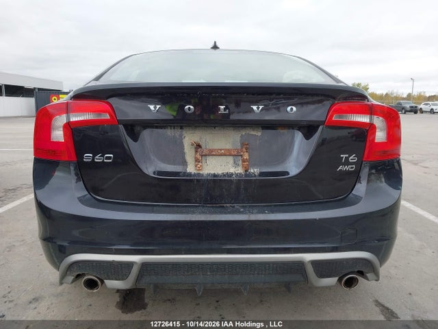 Aukcja sprzedaży 2013 Volvo S60 T6, vin: YV1902FH4D2204532, numer aukcji: 12726415