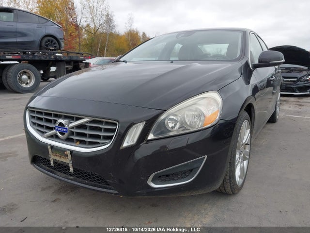Aukcja sprzedaży 2013 Volvo S60 T6, vin: YV1902FH4D2204532, numer aukcji: 12726415