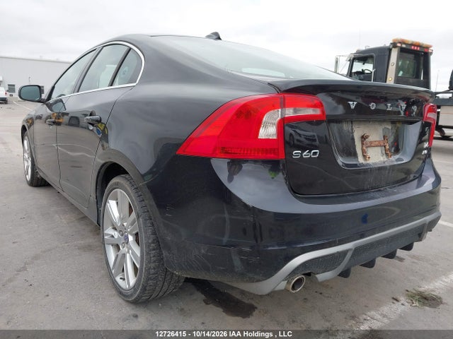 Aukcja sprzedaży 2013 Volvo S60 T6, vin: YV1902FH4D2204532, numer aukcji: 12726415