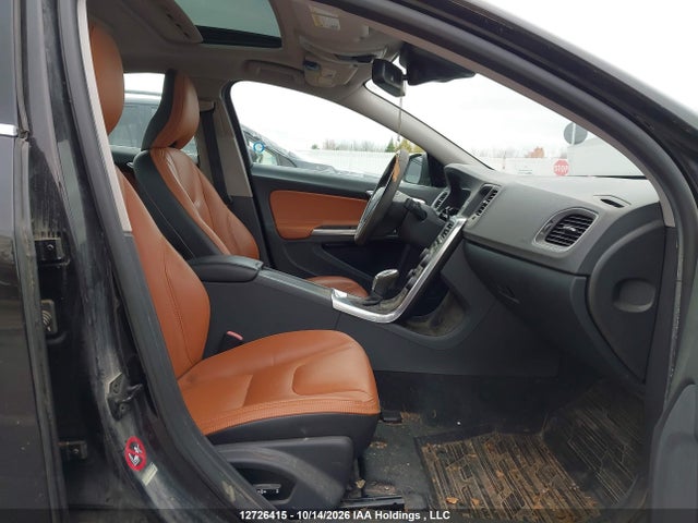 Aukcja sprzedaży 2013 Volvo S60 T6, vin: YV1902FH4D2204532, numer aukcji: 12726415
