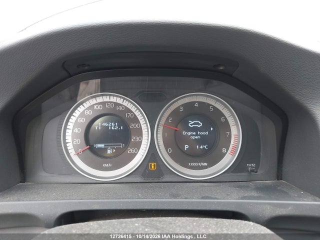 Aukcja sprzedaży 2013 Volvo S60 T6, vin: YV1902FH4D2204532, numer aukcji: 12726415