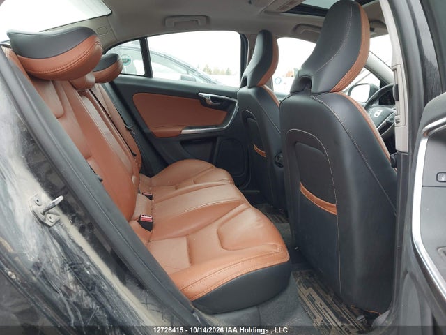 Aukcja sprzedaży 2013 Volvo S60 T6, vin: YV1902FH4D2204532, numer aukcji: 12726415