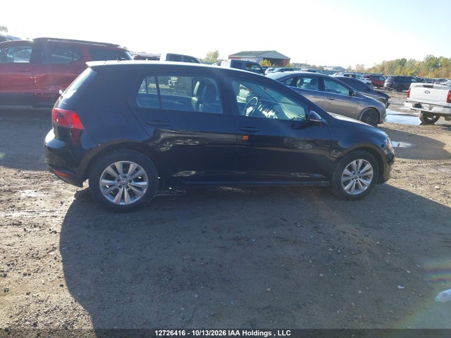 Продаж на аукціоні авто 2015 Volkswagen Golf 2.0 Tdi Comfortline/2.0 Tdi Highline/2.0 Tdi Trendline, vin: 3VW2A7AUXFM088557, номер лоту: 12726416