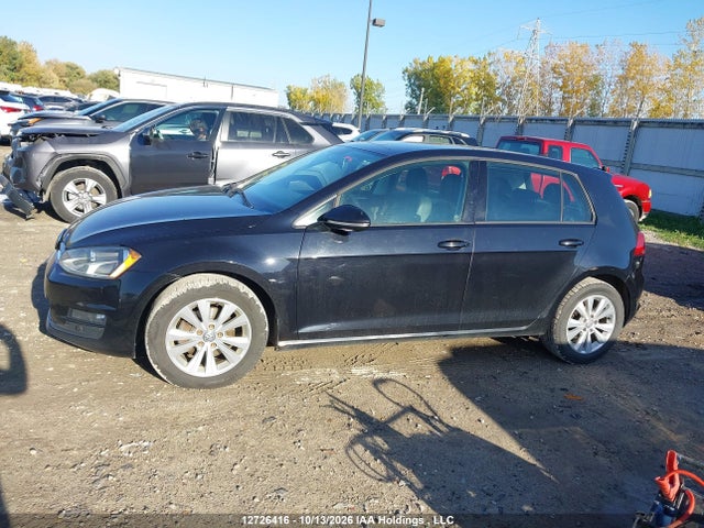 Продаж на аукціоні авто 2015 Volkswagen Golf 2.0 Tdi Comfortline/2.0 Tdi Highline/2.0 Tdi Trendline, vin: 3VW2A7AUXFM088557, номер лоту: 12726416