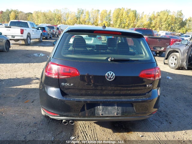 Продаж на аукціоні авто 2015 Volkswagen Golf 2.0 Tdi Comfortline/2.0 Tdi Highline/2.0 Tdi Trendline, vin: 3VW2A7AUXFM088557, номер лоту: 12726416