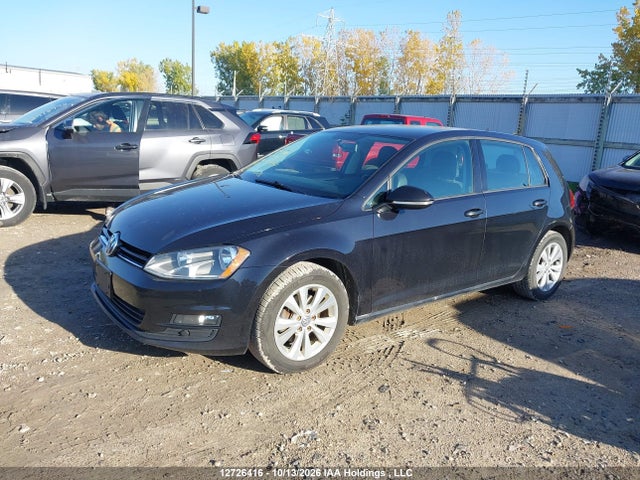 Продаж на аукціоні авто 2015 Volkswagen Golf 2.0 Tdi Comfortline/2.0 Tdi Highline/2.0 Tdi Trendline, vin: 3VW2A7AUXFM088557, номер лоту: 12726416
