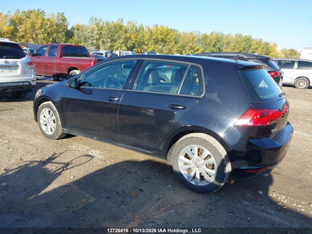Продаж на аукціоні авто 2015 Volkswagen Golf 2.0 Tdi Comfortline/2.0 Tdi Highline/2.0 Tdi Trendline, vin: 3VW2A7AUXFM088557, номер лоту: 12726416