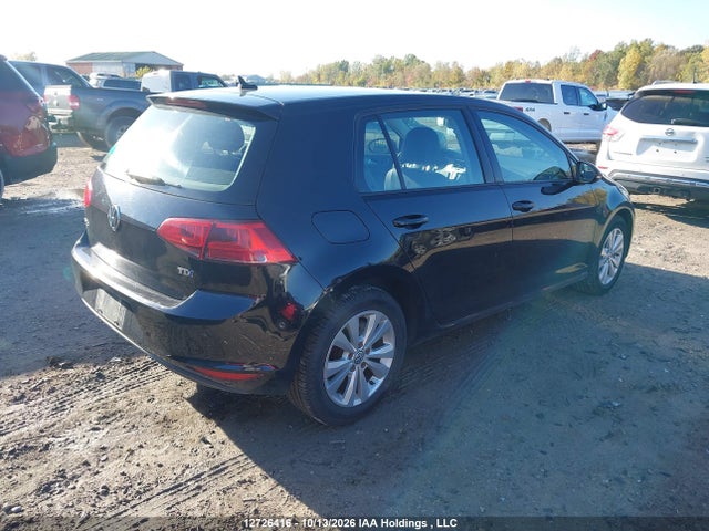 Продаж на аукціоні авто 2015 Volkswagen Golf 2.0 Tdi Comfortline/2.0 Tdi Highline/2.0 Tdi Trendline, vin: 3VW2A7AUXFM088557, номер лоту: 12726416