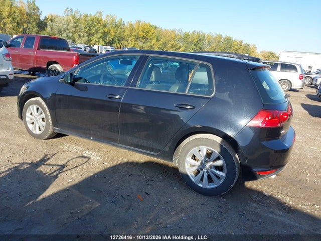 Продаж на аукціоні авто 2015 Volkswagen Golf 2.0 Tdi Comfortline/2.0 Tdi Highline/2.0 Tdi Trendline, vin: 3VW2A7AUXFM088557, номер лоту: 12726416