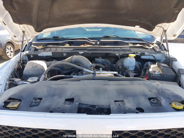 RAM 1500 Classic Tradesman 2021 3C6RR7KTXMG521314 Image 10