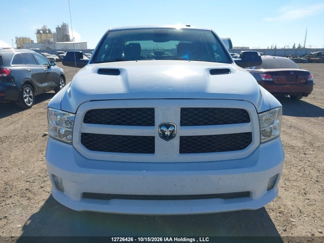 RAM 1500 Classic Tradesman 2021 3C6RR7KTXMG521314 Image 12