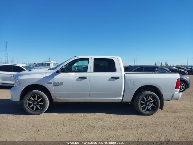 RAM 1500 Classic Tradesman 2021 3C6RR7KTXMG521314 Image 14