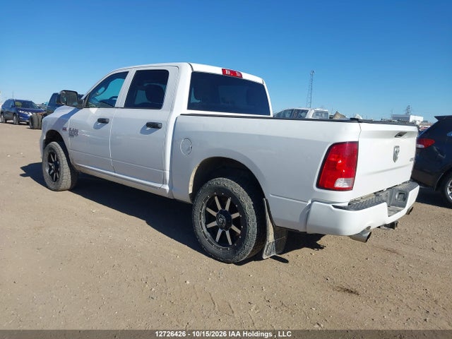 RAM 1500 Classic Tradesman 2021 3C6RR7KTXMG521314 Image 3