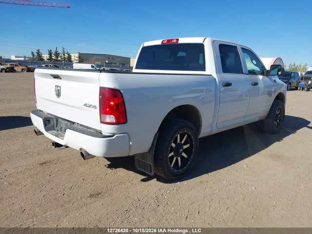 RAM 1500 Classic Tradesman 2021 3C6RR7KTXMG521314 Image 4
