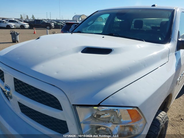 RAM 1500 Classic Tradesman 2021 3C6RR7KTXMG521314 Image 6