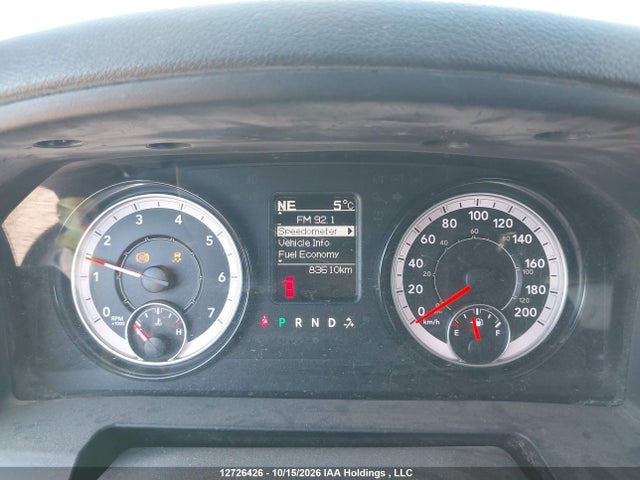 RAM 1500 Classic Tradesman 2021 3C6RR7KTXMG521314 Image 7