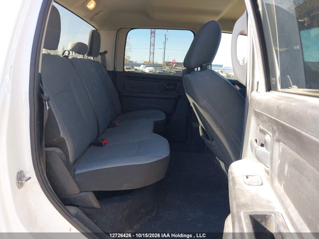RAM 1500 Classic Tradesman 2021 3C6RR7KTXMG521314 Image 8