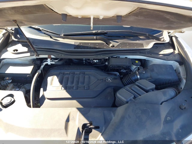 Acura MDX 2015 5FRYD4H46FB502056 Image 10