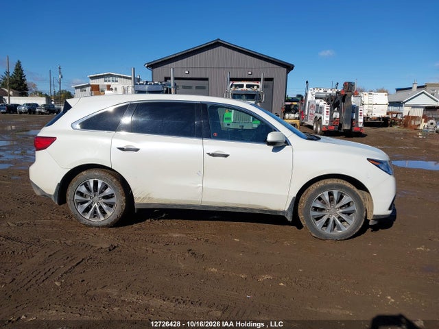 Acura MDX 2015 5FRYD4H46FB502056 Image 13