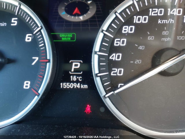 Acura MDX 2015 5FRYD4H46FB502056 Image 15
