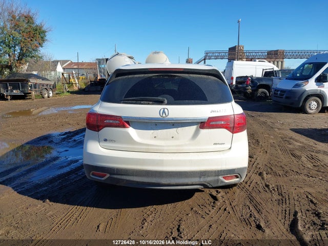 Acura MDX 2015 5FRYD4H46FB502056 Image 16