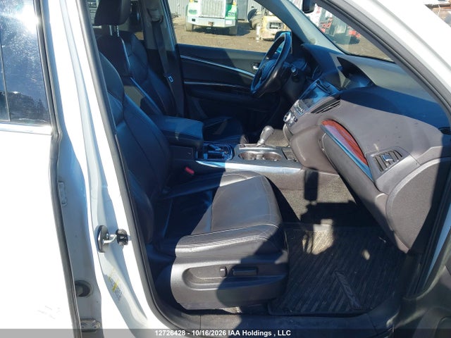 Acura MDX 2015 5FRYD4H46FB502056 Image 5