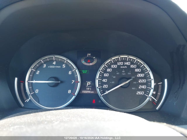 Acura MDX 2015 5FRYD4H46FB502056 Image 7
