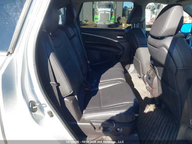 Acura MDX 2015 5FRYD4H46FB502056 Image 8