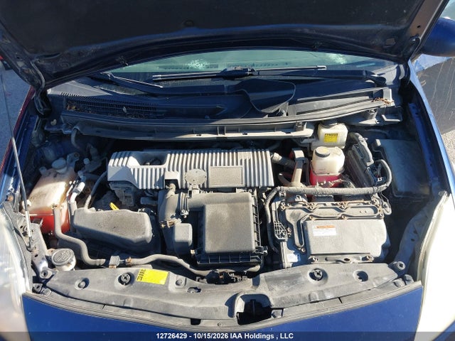 JTDKN3DU2C1550534 Toyota Prius