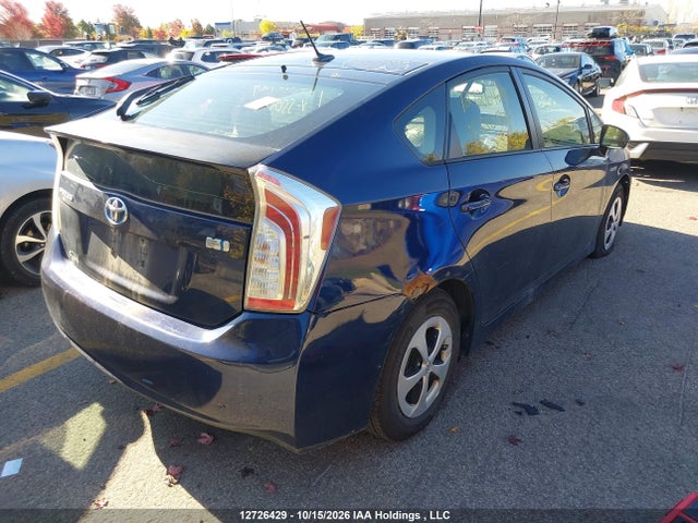 JTDKN3DU2C1550534 Toyota Prius