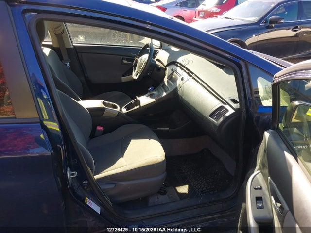 JTDKN3DU2C1550534 Toyota Prius