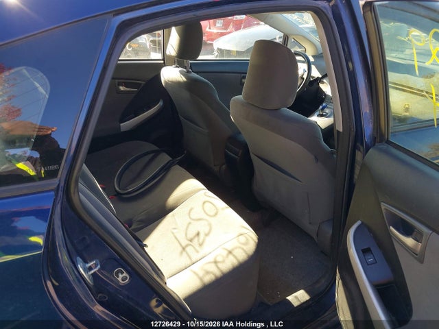 JTDKN3DU2C1550534 Toyota Prius